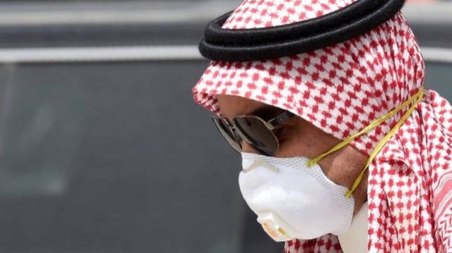 حالات كورونا في السعودية اليوم