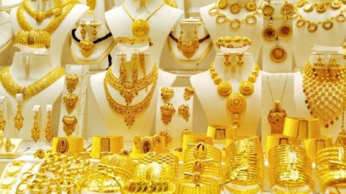 سعر الذهب اليوم في الامارات