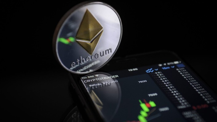 سعر ethereum مقابل الدولار