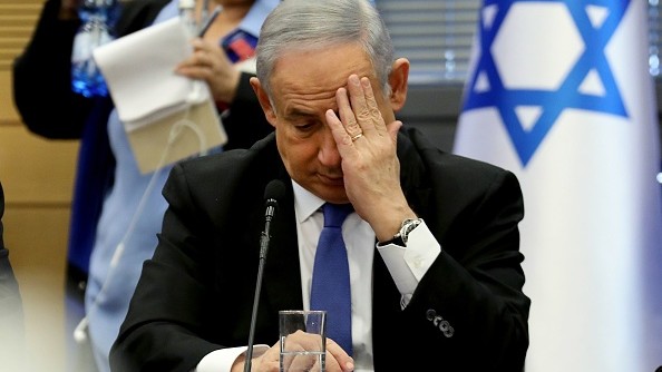رئيس وزراء الاحتلال الإسرائيلي بنيامين نتنياهو - أرشيفية