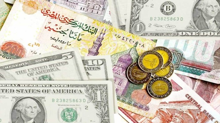 سعر الدولار اليوم مصر 365 الآن