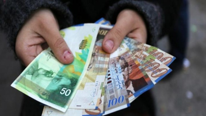 سعر الدولار مقابل الشيكل بنك فلسطين