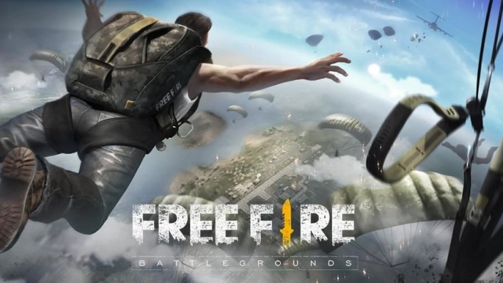 لعبة free fire