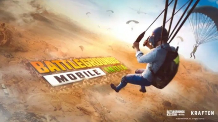 لعبة Battlegrounds Mobile India