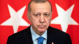 الرئيس التركي رجب طيب أردوغان