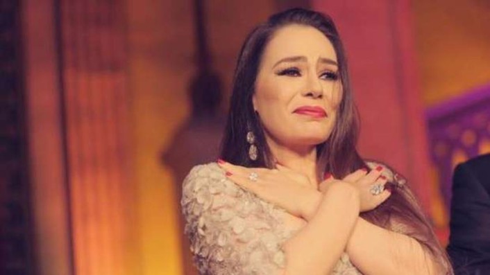 الفنانة الاستعراضية شريهان