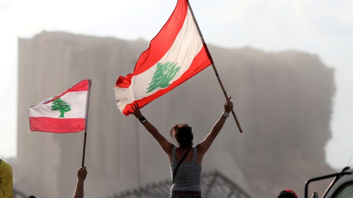 لبنان يستقبل سنوية انفجار المرفأ بالرصاص والاحتجاجات