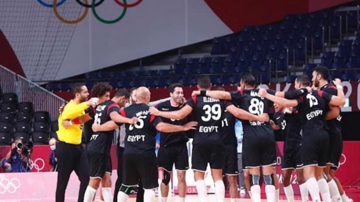 منتخب مصر لكرة اليد