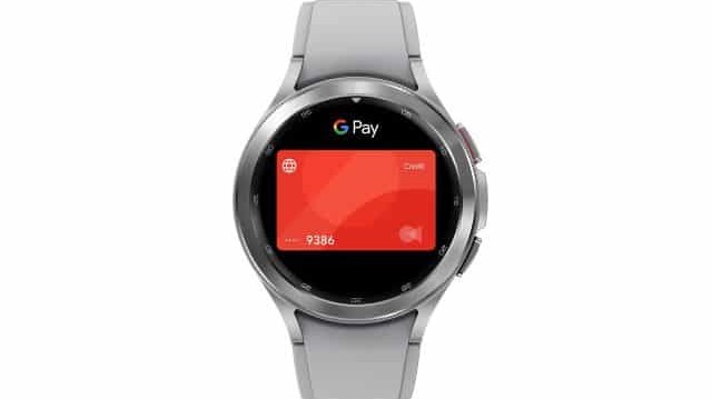 جوجل تدعم Google Pay في الإمارات عبر Wear OS