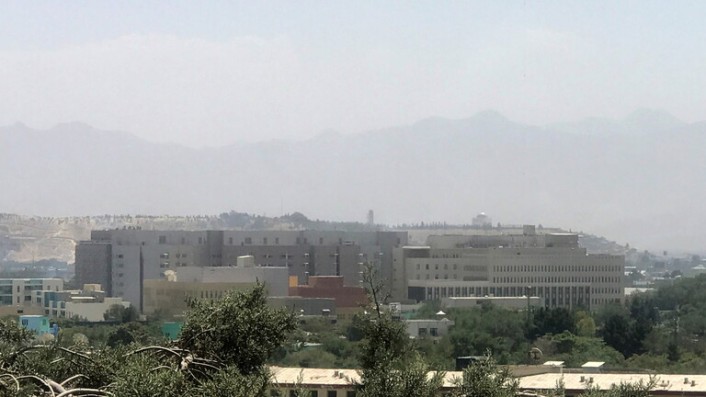 وصول طالبان أبواب كابل وتوقعات بتشكيل حكومة انتقالية