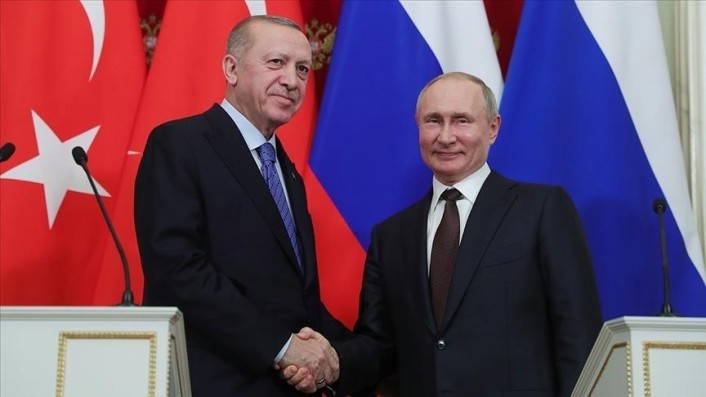 أردوغان يدغدغ أعصاب بوتين في خاصرة روسيا