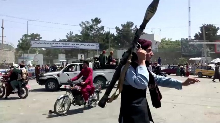 طالبان في كابل