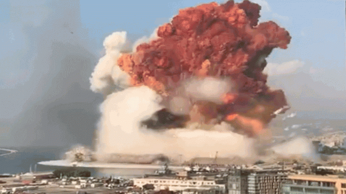 لبنان يخرج من الانفجار أكثر قابلية للانفجار