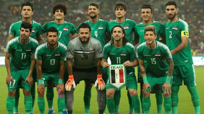 منتخب العراق