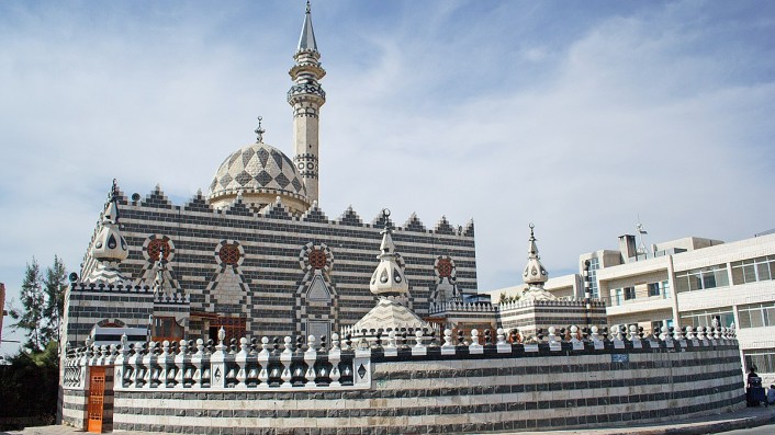 مسجد في الأردن