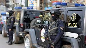 شرطة مصر