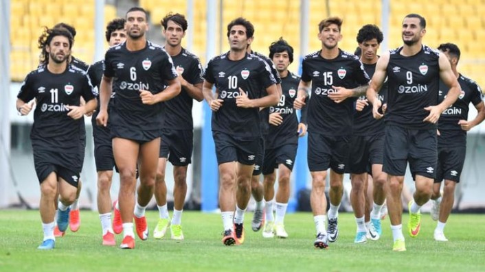 موعد مباراة العراق الاولمبي غرب اسيا الجمعة 16 يونيو 2023