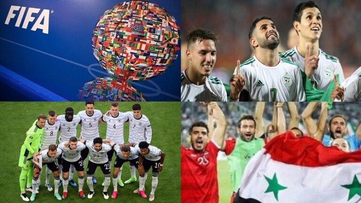 اول مباراة كاس العالم 2022