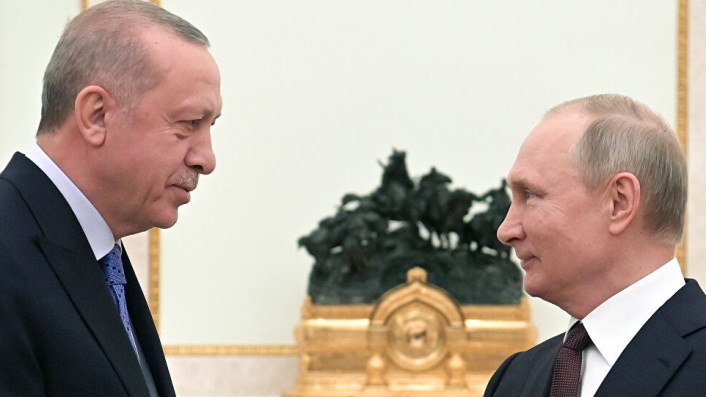 أردوغان يختطف أرمينيا من بوتين