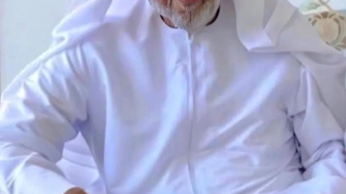 الشيخ خليفة بن زايد