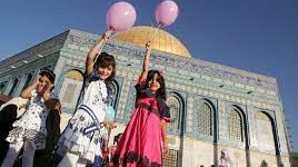 موعد صلاة العيد الاضحى فى فلسطين