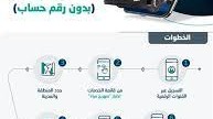 خطوات طلب صهريج مياه إلكترونياً