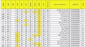 رابط نتائج السادس الإعدادي 2022 لجميع محافظات العراق