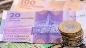 سعر الدولار مقابل الدرهم المغربي اليوم