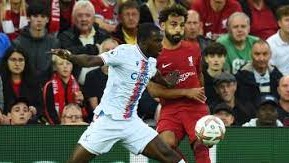 ليفربول محمد صلاح يستضيف نيوكاسل يونايتد