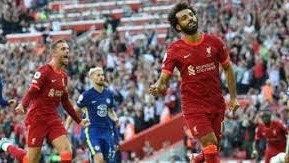 تشكيل مباراة ليفربول وتشيلسي  المتوقع في الدوري الإنجليزي الممتاز