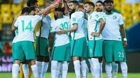 المنتخب السعودي يستعد لكأس العالم في أسبانيا