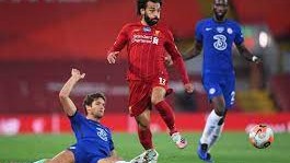 موعد مباراة ليفربول وتشيلسي