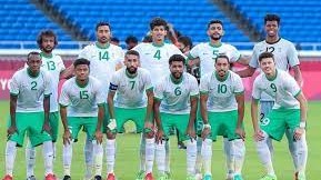 مباراة المنتخب السعودي القادمة 2022