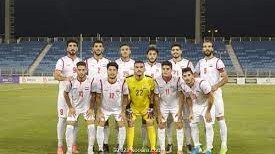 منتخب سوريا للشباب  بتصفيات كأس آسيا