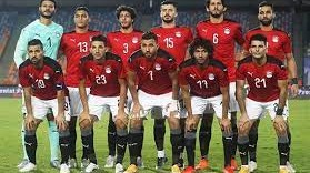 مواعيد مباريات المنتخب المصري