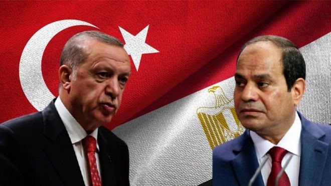 مصر تُعلّق التقارب مع تركيا
