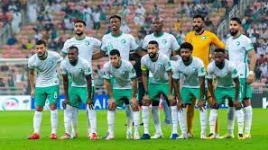 مباراة السعودية القادمة 2023