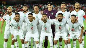 مباريات المنتخب المغربي 2023