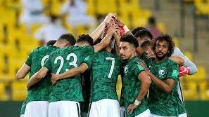 نتيجة مباراة المنتخب السعودي اليوم