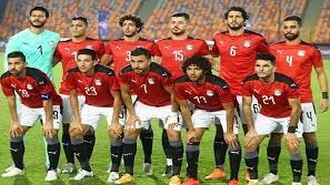 جدول مباريات منتخب مصر