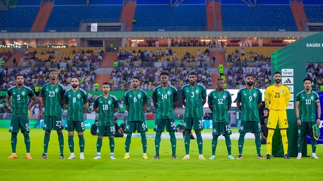 السعودية ضد بوليفيا 2023