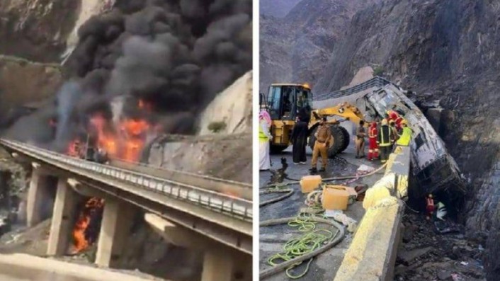 حادث عقبة شعار 2023