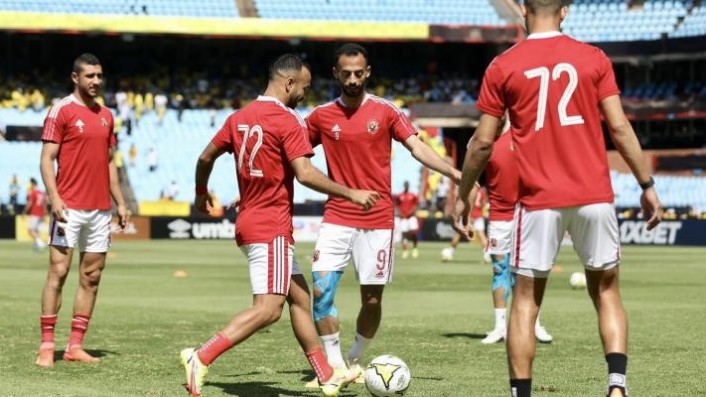 ترتيب مجموعة الأهلي في أفريقيا الآن