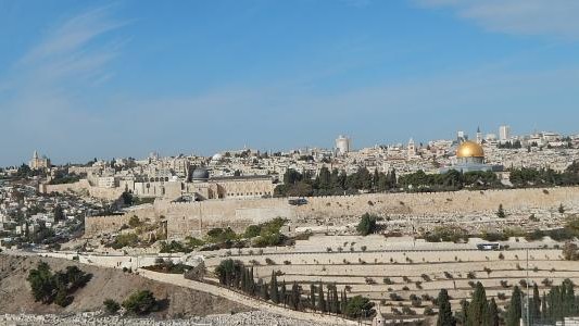 اقدم مدينة في فلسطين