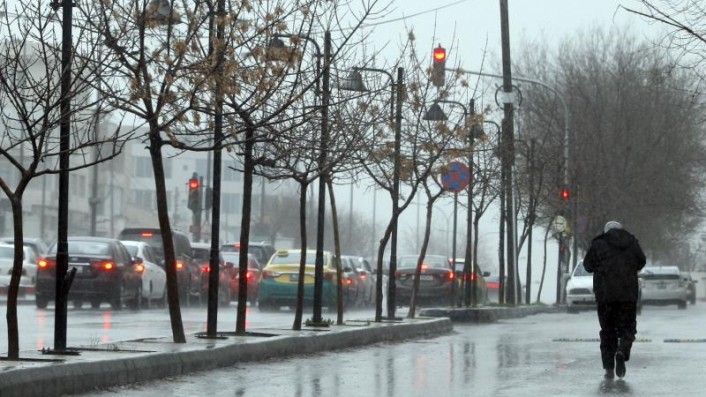 درجة الحرارة اليوم في عمان