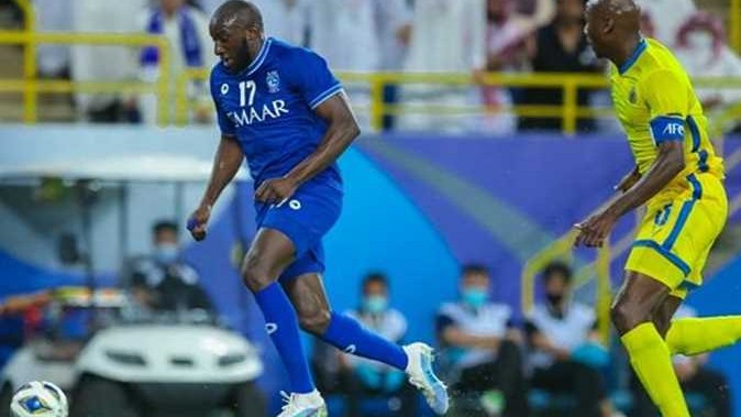 ملخص مباراة الهلال والنصر