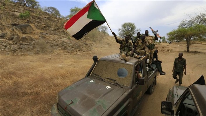 اخر اخبار الجنود المصريين في السودان