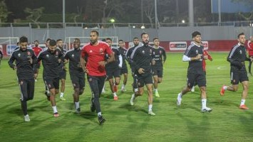 موعد مباراه الاهلى القادمه