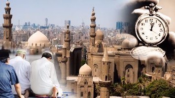 موعد صلاة الجمعة اليوم فى مصر