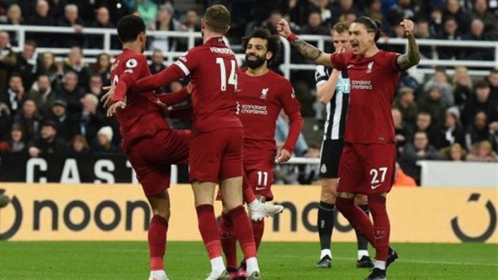 موعد مباريات ليفربول 13/مايو/2023